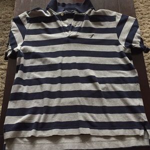 Nautica Short Sleeve Polo